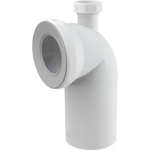картинка Труба фановая для унитаза для пластиковых труб Alca Plast на СКС картинка Труба фановая для унитаза для пластиковых труб Alca Plast на СКС