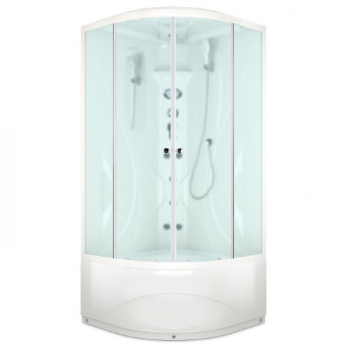 картинка Кабина душевая Elegance high DOMANI-Spa на СКС