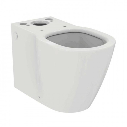 картинка Унитаз без бачка CONNECT AquaBlade горизонт/выпуск Ideal Standard на СКС