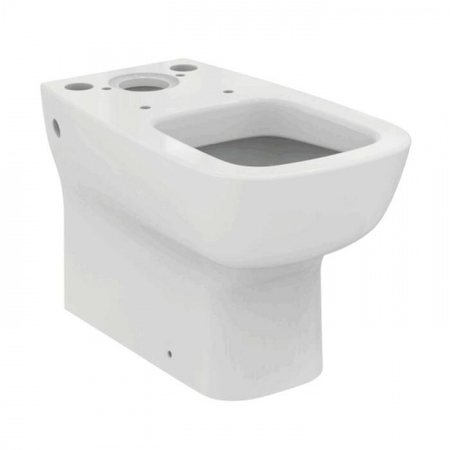 картинка Унитаз без бачка Esedra горизонт/выпуск Ideal Standard на СКС