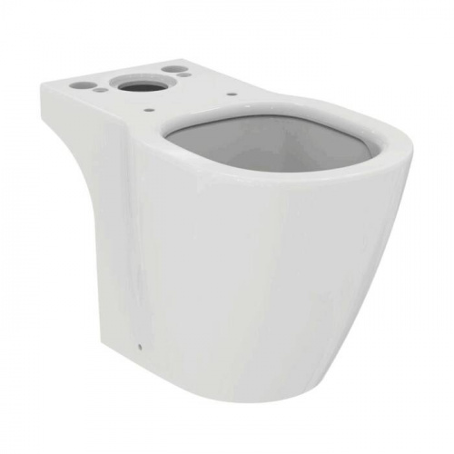 Унитаз без бачка CONNECT AquaBlade горизонт/выпуск Ideal Standard