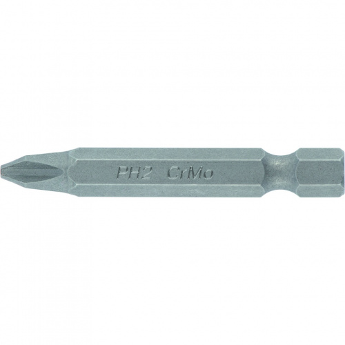 картинка Набор бит PH3 x 50, сталь CrMo, 5 шт. Сибртех на СКС