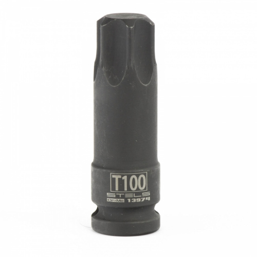 картинка Головка ударная Torx 100, 1/2 Stels на СКС