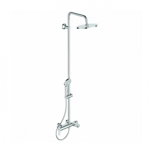 картинка Система душевая серия IDEALRAIN ECO EVO SL Ideal Standard на СКС картинка Система душевая серия IDEALRAIN ECO EVO SL Ideal Standard на СКС